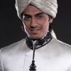 designer indo western suits for men