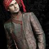 latest sherwani design