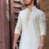 Pakistani Kurta Designs For Men 1
