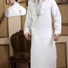 Pakistani Kurta Designs For Men 2