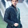 Pakistani Kurta Designs For Men 4