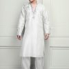 Pakistani Kurta Designs For Men 6