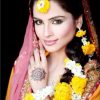Bridal Mehndi Dresses 2026