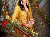 Bridal Mehndi Dresses 2026