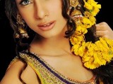 Bridal Mehndi Dresses 2026