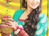 Bridal Mehndi Dresses 2026