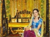 Bridal Mehndi Dresses 2026