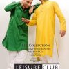 Leisure Club Eid Collection 2026