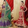 modern pakistani wedding dresses