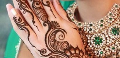 Pakistani Bridal Mehndi Designs 2026 Images