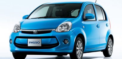 Toyota Passo 2026 Price in Pakistan