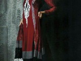 sana safinaz designer wear in winter