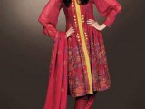 bareeze winter dress
