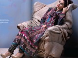 al karam winter dresses magazine
