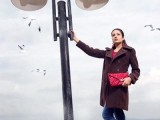 crossroads winter jeans with long coats for girls