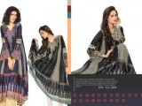 Ittehad dress for winter