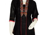 Junaid Jamshed dresses for winter