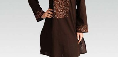 Pakistani Girls Kurta Designs 2026