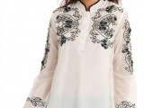 ladies designer kurtis