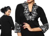 Pakistani ladies kurta designs