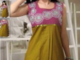 ladies designer kurtis