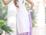 ladies designer kurtis