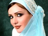 hijab styles for oval faces