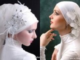 best hijab style for round faces