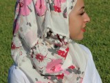 hijab styles for weddings