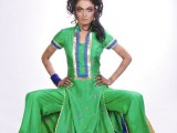 Pakistani party wear suits for women