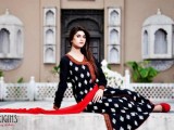 Pakistani party wear suits for girls