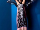 Pakistani party wear suits for girls