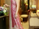 Pakistani party wear suits for girls