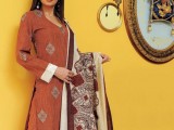 pakistani party wear suits for women
