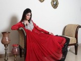 Pakistani party wear suits for girls