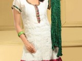 Pakistani party wear suits for women