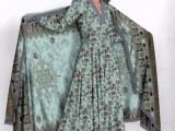 Al Hamra Lawn dress