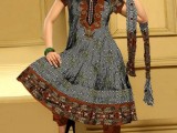 Al Hamra Lawn dress