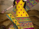 Al Hamra Lawn dress