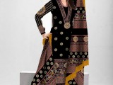 Al Hamra Lawn dress