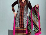 Al Hamra Lawn dress