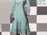 Al Hamra Lawn dress