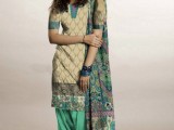 Al Hamra Lawn dress