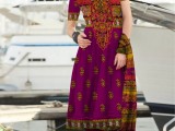 Al Hamra Lawn dress