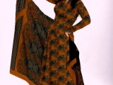 Al Hamra Lawn dress
