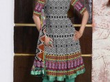 Al Hamra Lawn dress