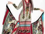 Al Hamra Lawn dress