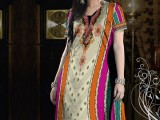 Al Hamra Lawn dress