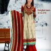 Al Hamra Lawn dress