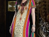 Al Hamra Lawn dress